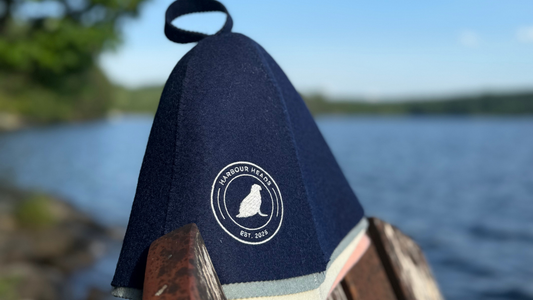 From Dock to Sauna: Why Every Cottage-Goer Needs a Sauna Hat