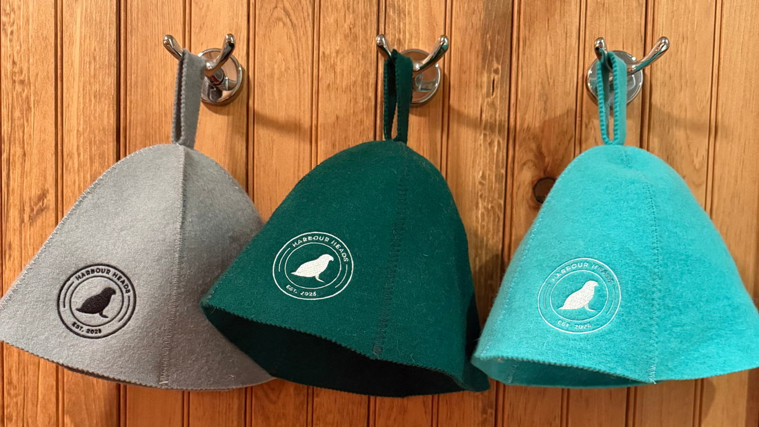 Why Wool Is the Best Material for a Sauna Hat