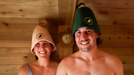 Do You Actually Need a Sauna Hat? Benefits, Myths & Why People Wear Them